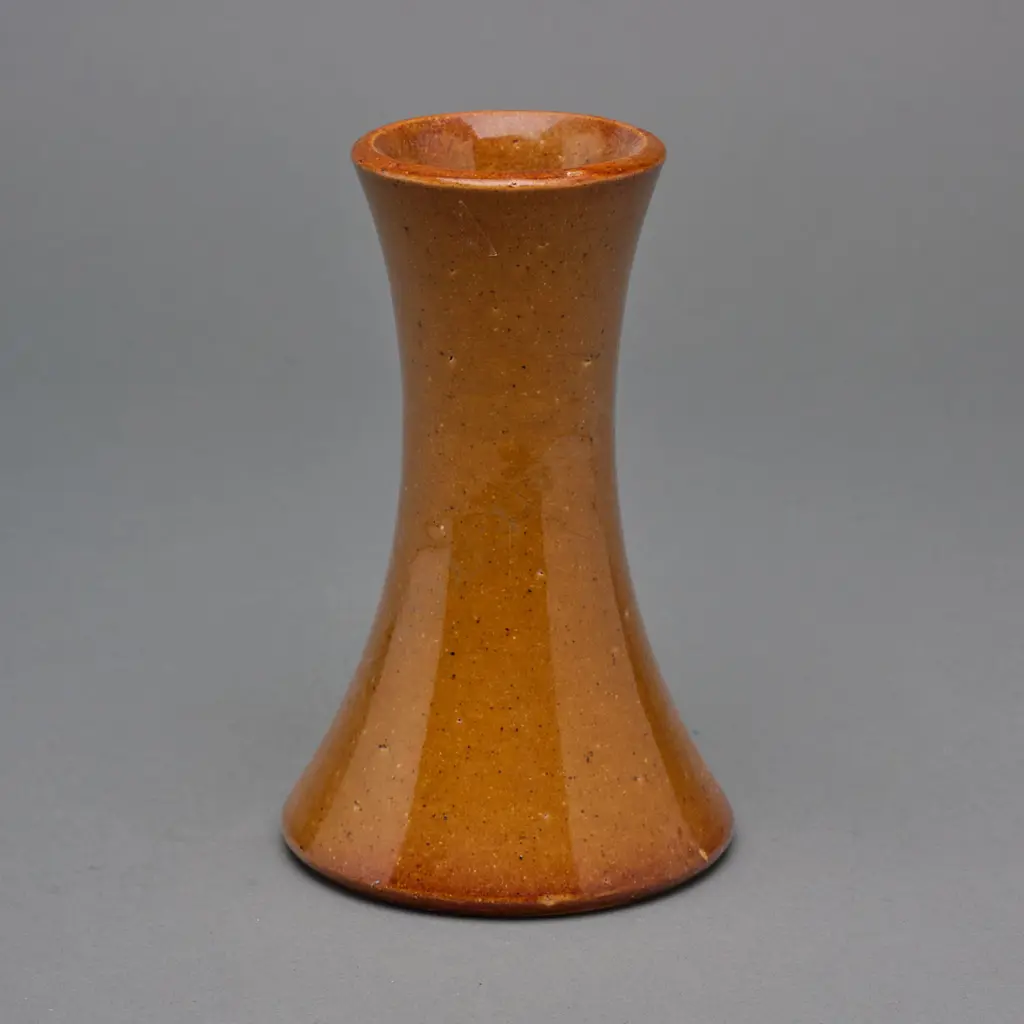 Stoneware spill vase – New Zealand – c.1925 probably Luke Adams, Image 1++
